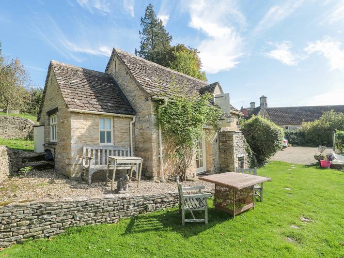 Holiday rental for 2 people in Gloucestershire