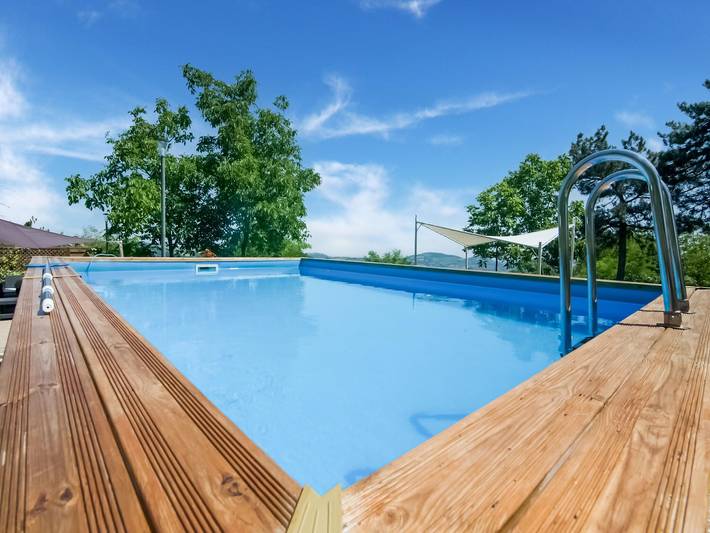 Villa für 11 Personen, mit Garten und Pool in Marche - 2