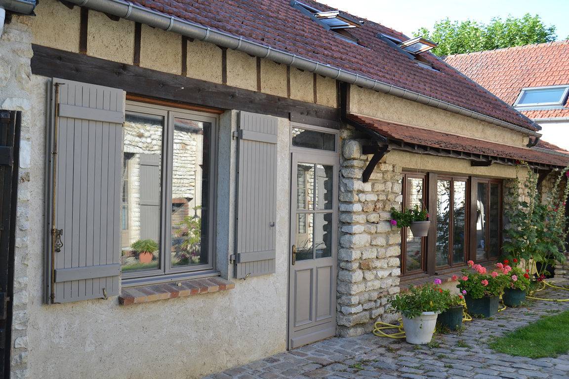 Clos Caritan - Duplex Caritan in Perdreauville, Yvelines