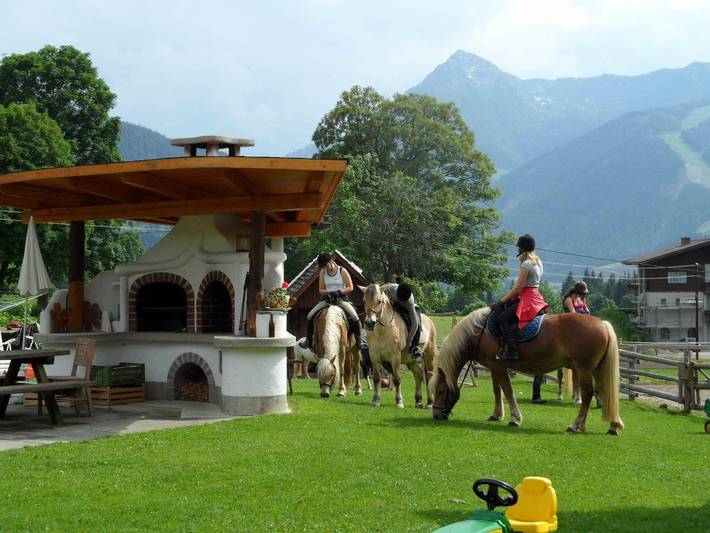 Bauernhaus für 4 Personen, mit Garten und Balkon, kinderfreundlich in Ramsau am Dachstein - 4
