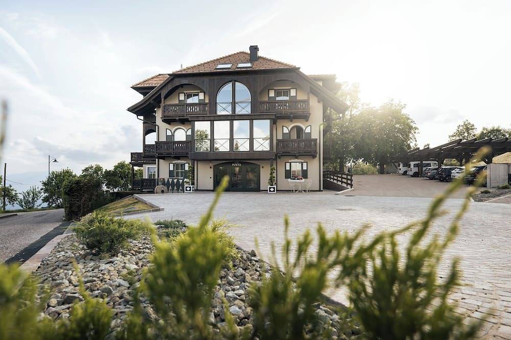 Ganze Wohnung, Bella Posta: Neues Apartment Superior Margherita für anspruchsvolle Gäste in Oberbozen, Ritten