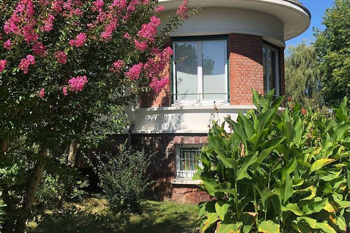 Maison de vacances pour 10 personnes