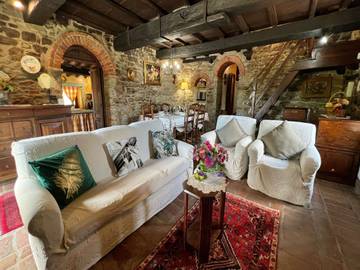 Villa for 12 People in Cortona, Arezzo Province, Photo 1