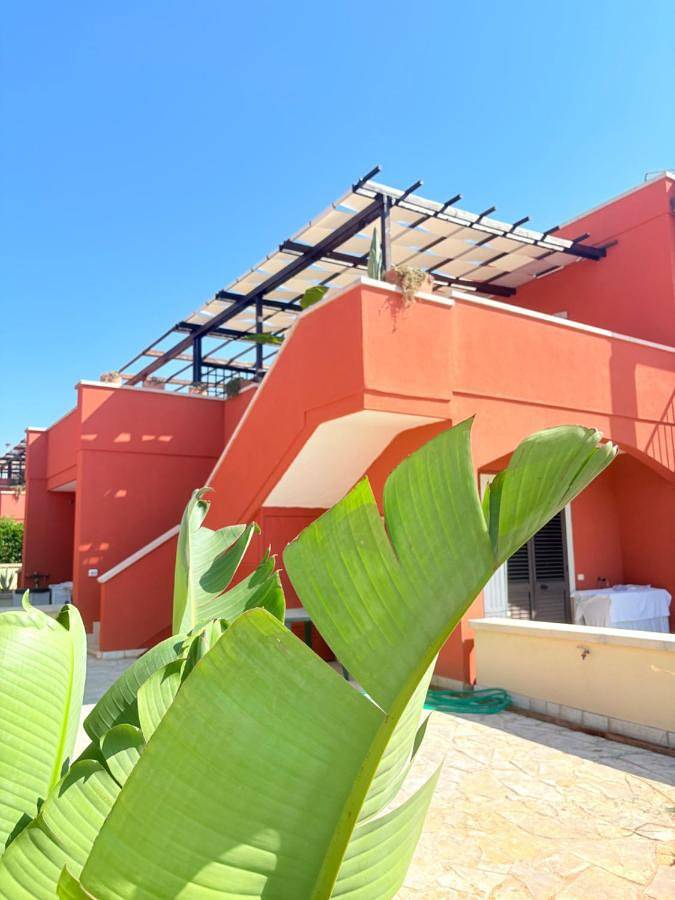 Appartamento per 5 persone, con giardino e panorama in Marittima