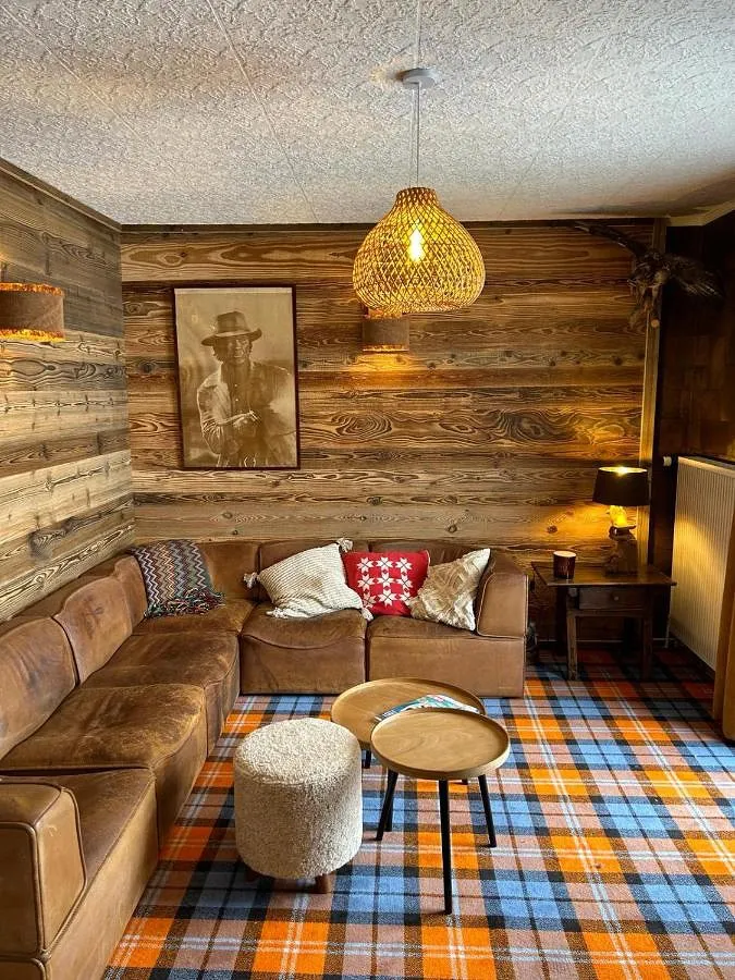 Apartamento de vacaciones para 4 personas, con terraza y vistas - 1