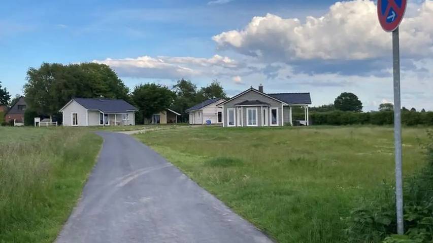 Ferienhaus für 4 Personen, mit Garten in Wackerballig - 4