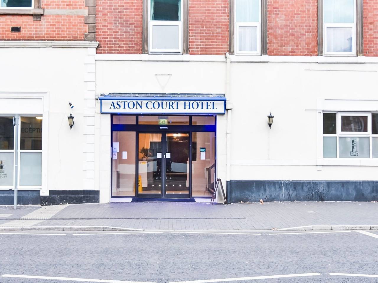 Aston Court Derby City Centre Standard Single Room in Derby, East Midlands