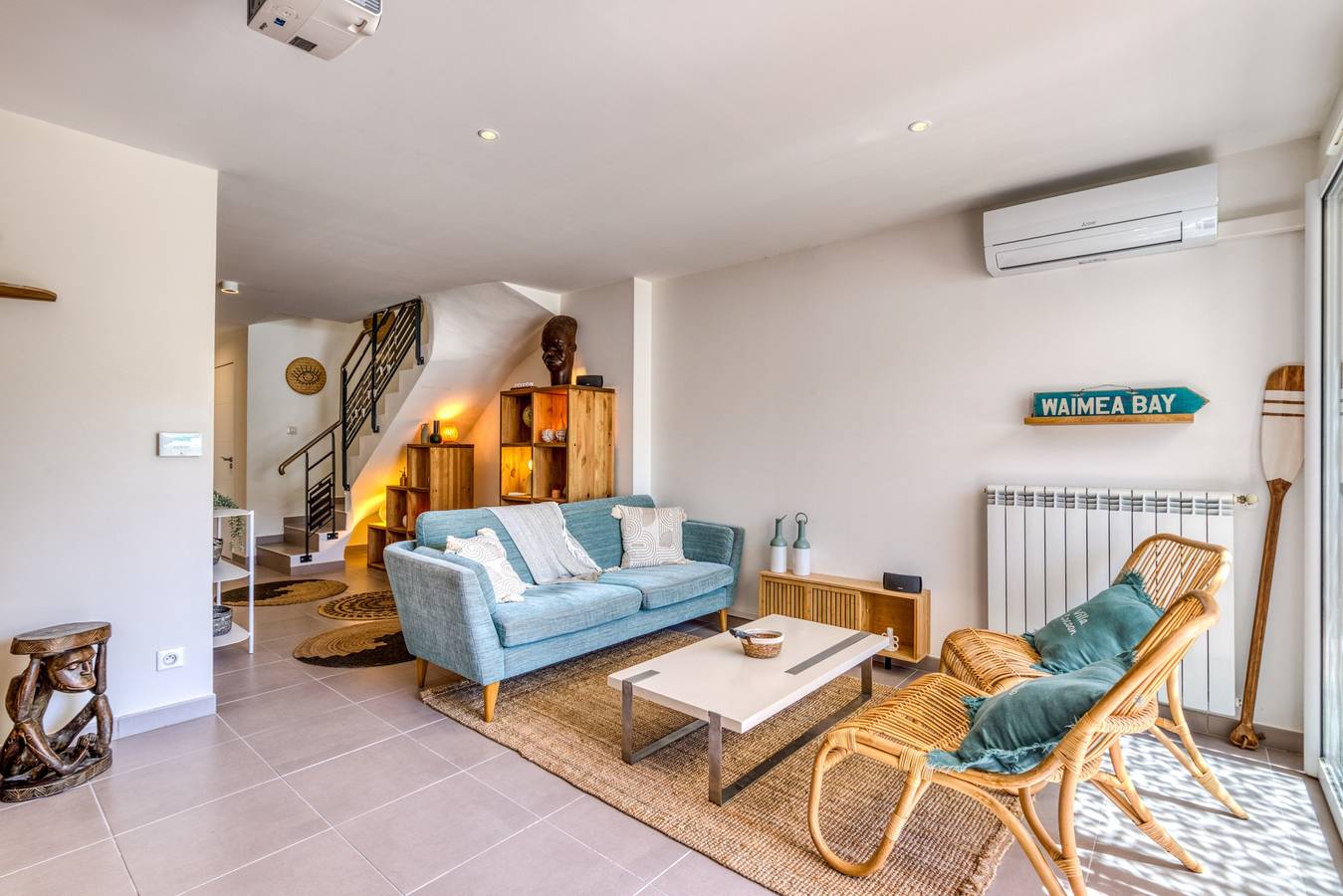 Villa Cocoon Montpellier and Beach with Private Pool, Wi-Fi and Air Conditioning in Mauguio, Mediterranean Coast (France)