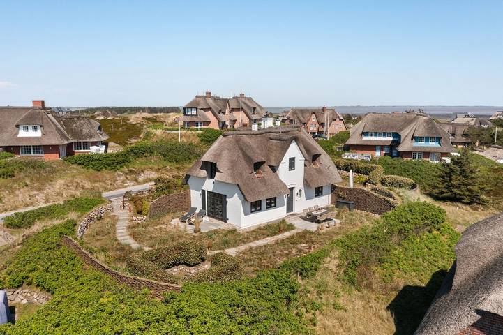 Ferienhaus für 8 Personen, mit Ausblick und Sauna sowie Garten - 1