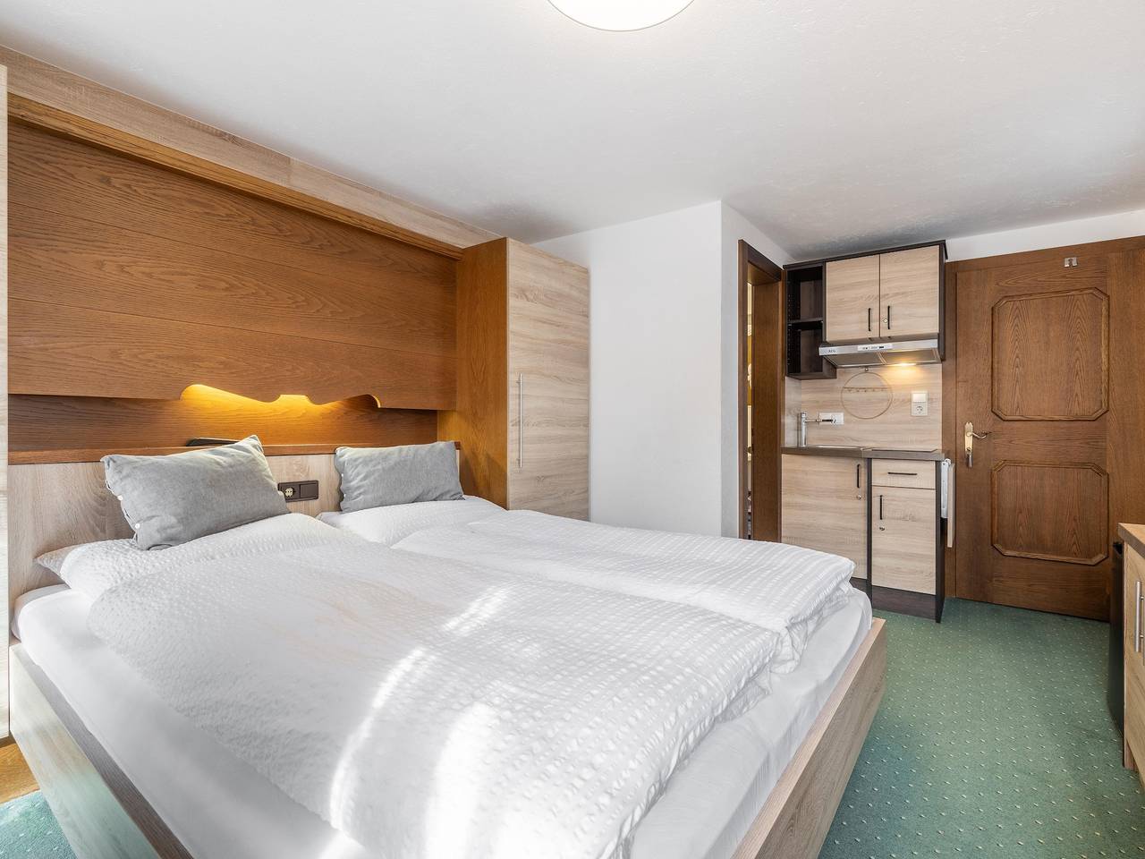Ganze Ferienwohnung, Studio "Söldenkogel" in Sölden (Österreich), Ötztal