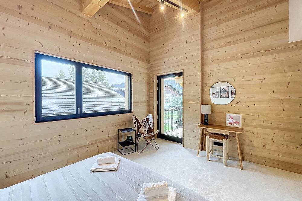 Chalet Béli - Montriond - Centre village in Montriond, Les Portes du Soleil