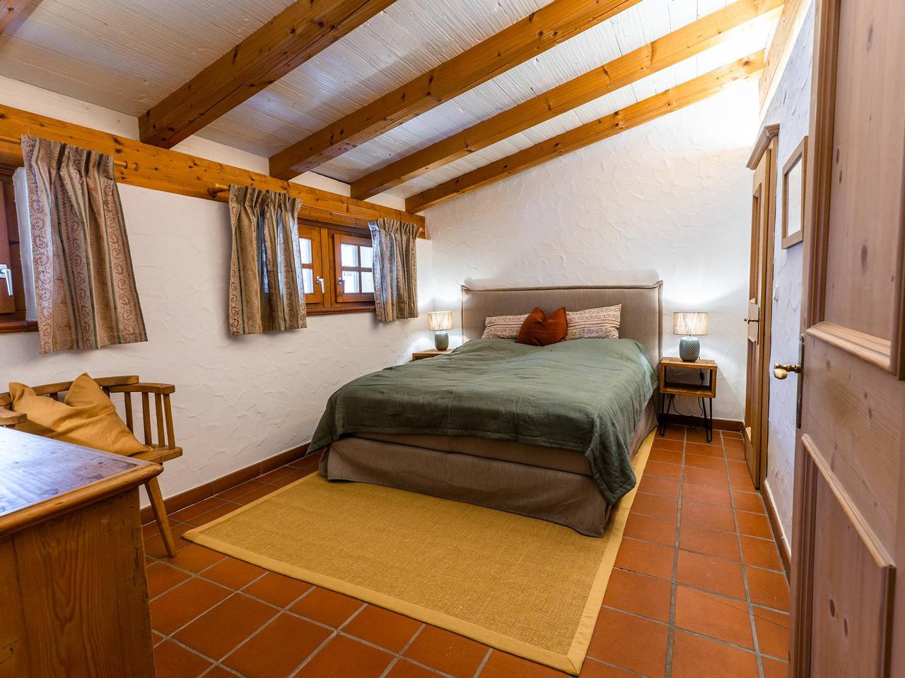 Ganze Wohnung, Familienfreundliche Ferienwohnung in Skibusnähe in Reith bei Kitzbühel, Kaisergebirge