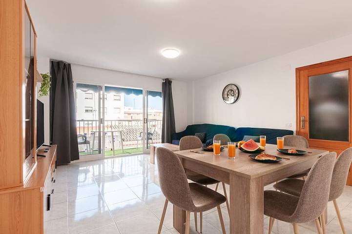 Appartement de vacances pour 6 personnes - 1