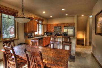 Vacation House for 8 Guests in Keystone, Summit County, Picture 2