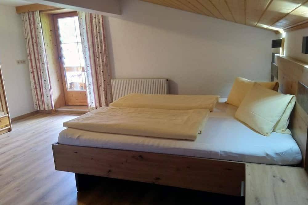 Ganze Wohnung, Ferienwohnung Seekar - Tischlerhof in Achenkirch, Brandenberger Alpen