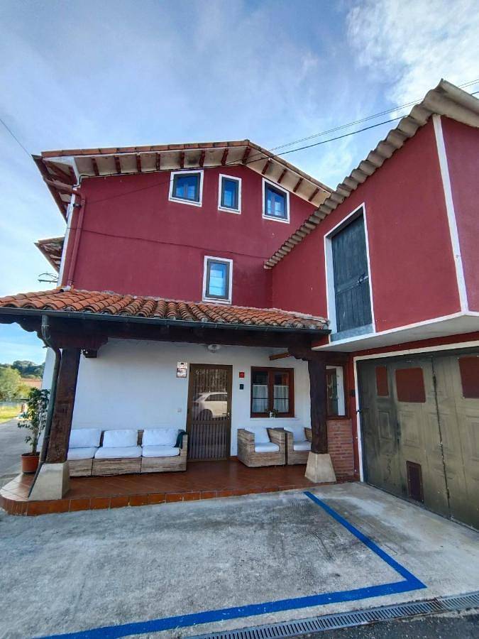 Casa de vacaciones para 6 personas, con jardín - 1