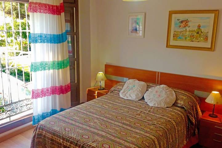 Classic Andalusian Villa, Surrounded By Orange Trees, Fountains. Private Pool. in Órgiva, Cordillera Penibética