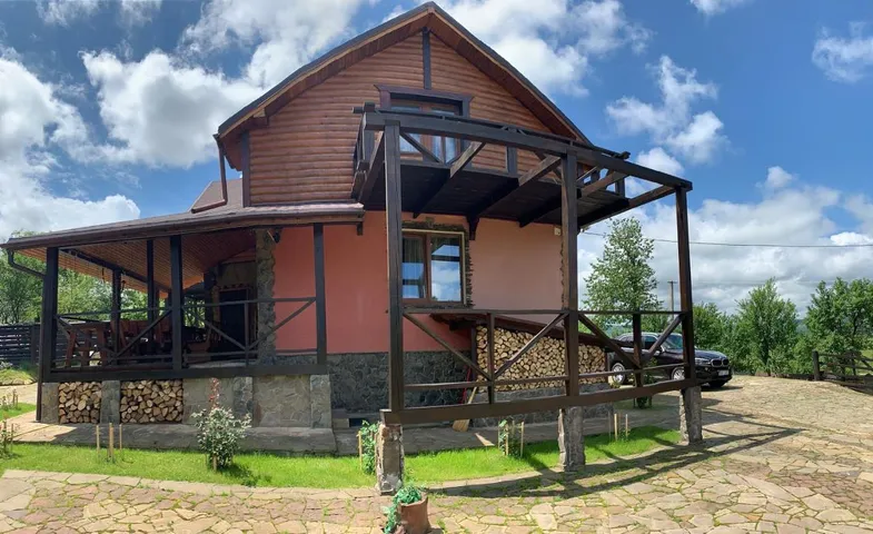 Villa pour 10 personnes, avec vue sur le lac ainsi que vue et jardin - 1