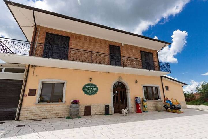 Agriturismo pour 2 personnes, avec jardin - 1