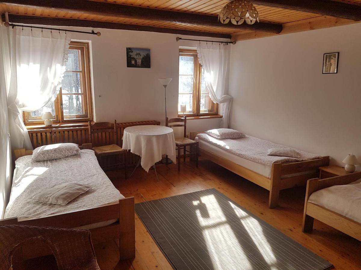 Agroturystyka Pod Jesionami in Lądek-Zdrój, Sudety (Polska)
