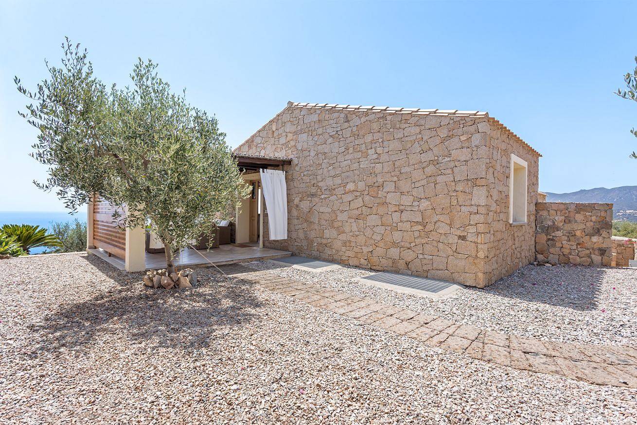 Casa Lulù in Abba Urci, Tertenia