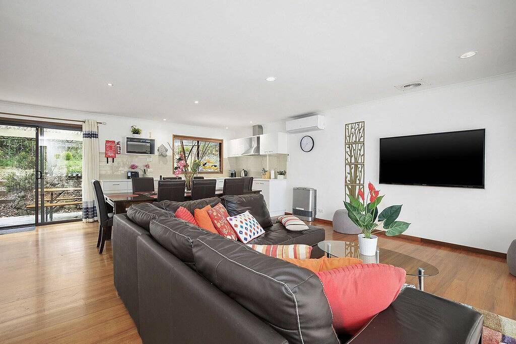 Serenity @ Daylesford - Holzfeuer - Klimaanlage - Wlan - Netflix - Haustiere in Daylesford, Hepburn Shire