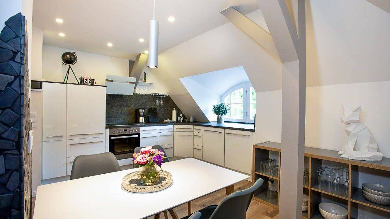 Appartement de vacances entier, Ferienwohnung für 4 Personen (75 m²) in Dresden in Radeberger Vorstadt, Dresde