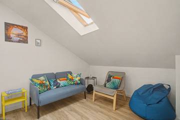 view of accommodation
