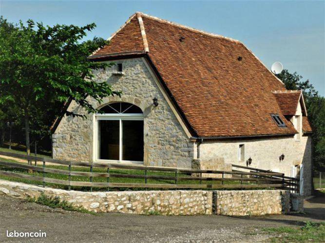 Maison de vacances pour 12 personnes, avec piscine et vue ainsi que jardin et terrasse