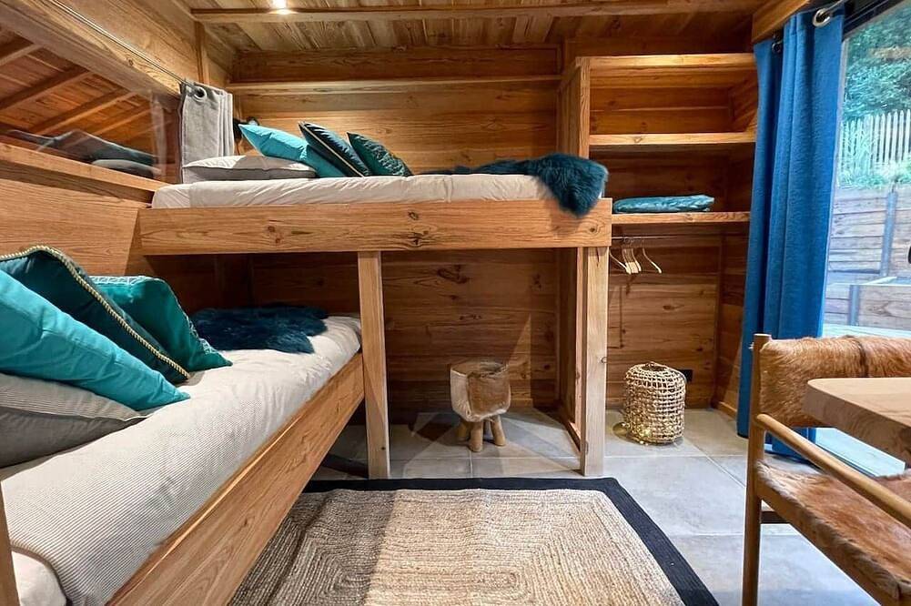 Le Chalet Maguide in Biscarrosse, Côte d’Argent