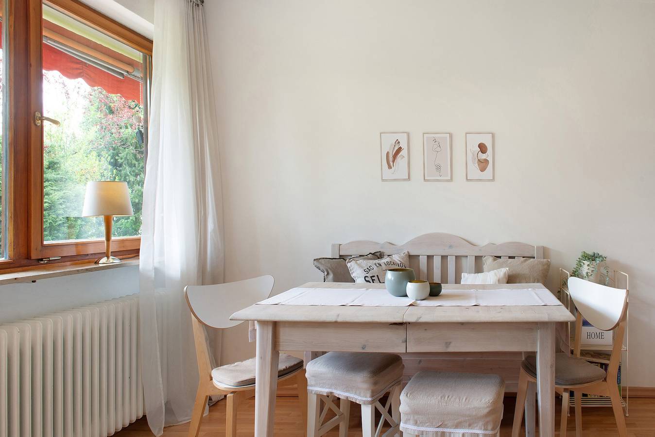 Ganze Wohnung, Ferienwohnung 'Am Buchbühl' mit privater Terrasse, privatem Garten und Wi-Fi in Stockach, Landkreis Konstanz