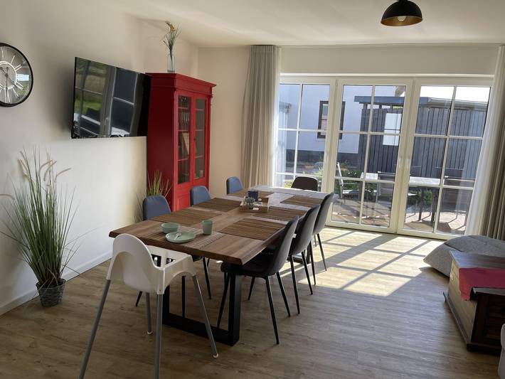 Ferienhaus für 8 Personen, mit Garten und Terrasse, kinderfreundlich in Wesermarsch - 3