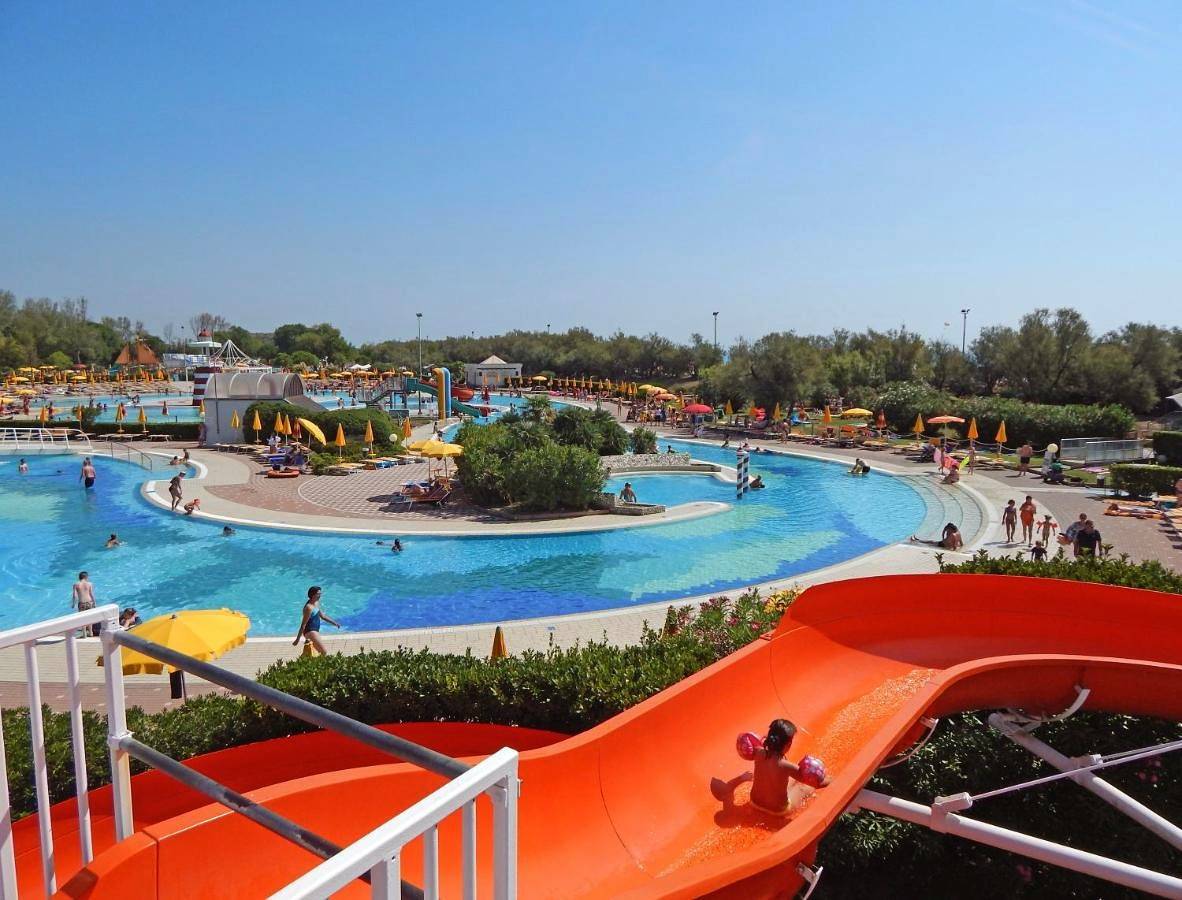 Pra' Delle Torri - Adria Holiday Mobile Homes in Duna Verde, Caorle