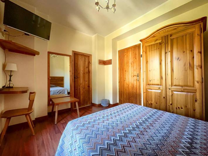 Hôtel pour 2 personnes, avec jardin à Scanno - 3