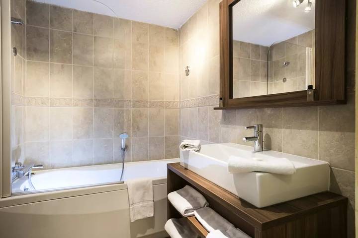 Location appartement pour 4 personnes