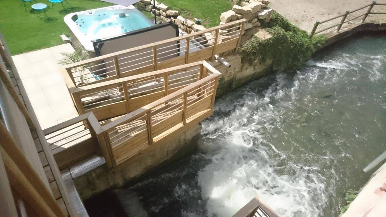 Le Moulin d'Oscar & Spa - Mulhouse Nord in Baldersheim, Région de Mulhouse