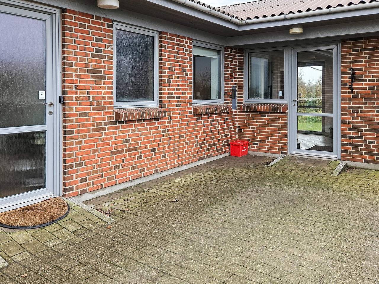 6 Personen Ferienhaus in Lemvig in Lemvig, Lemvig und Umgebung