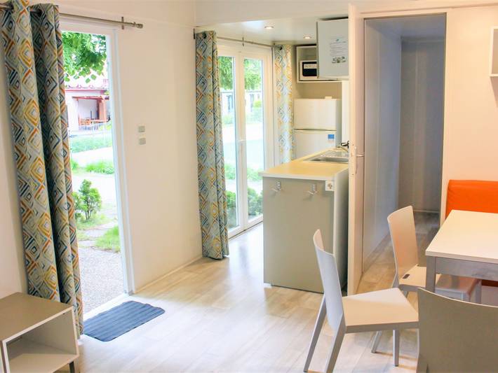 Ferienhaus für 6 Personen, mit Terrasse und Garten sowie Kinderpool, mit Haustier in Prag - 4