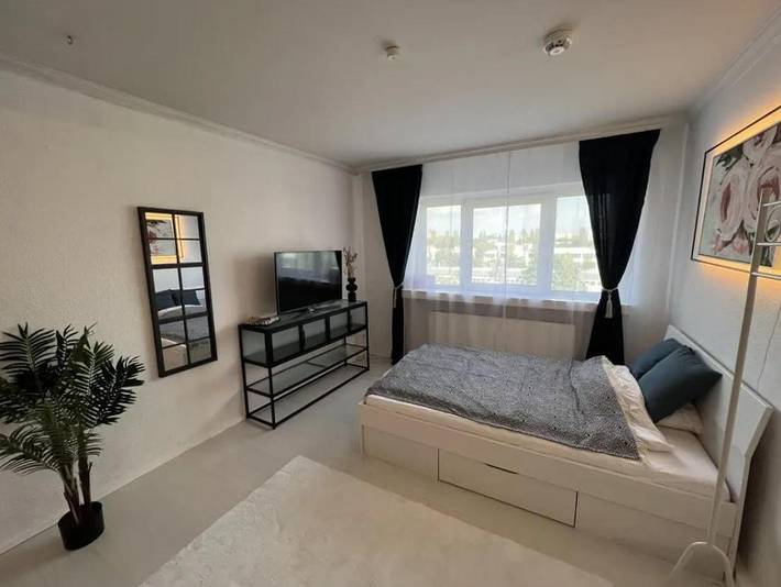 Vakantieappartement voor 2 personen, met huisdier in München