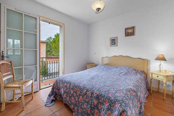 Location de vacances pour 8 personnes, avec balcon, animaux acceptés dans Domaine de Fayence - 2