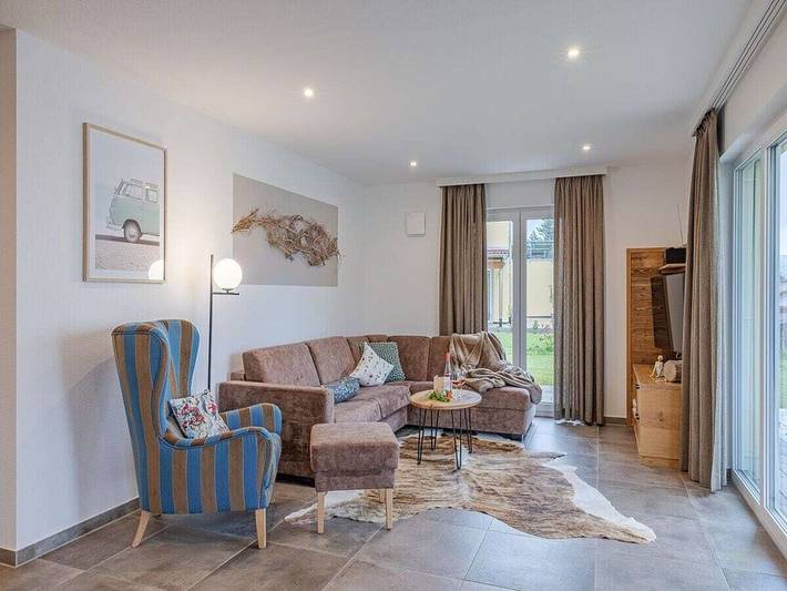 Ferienwohnung in Salem mit Schwimmbecken in Salem, Region Bodensee-Oberschwaben