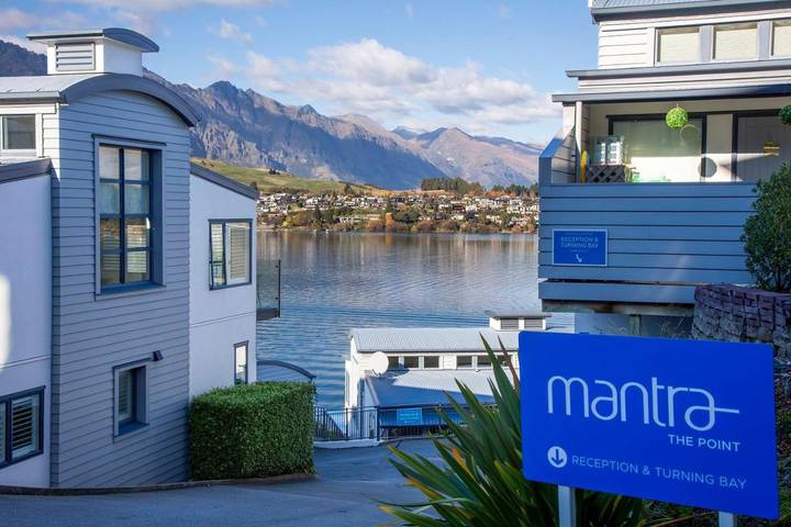 Appart’hôtel pour 2 personnes, avec vue et vue sur le lac