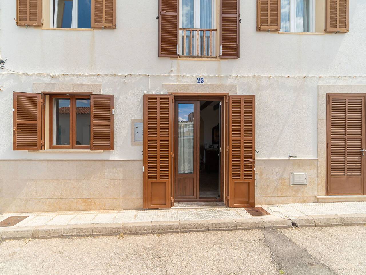Vila Ca S'Hermano - Vila Ca S'Hermano 119.1 in Colònia de Sant Pere, Artà