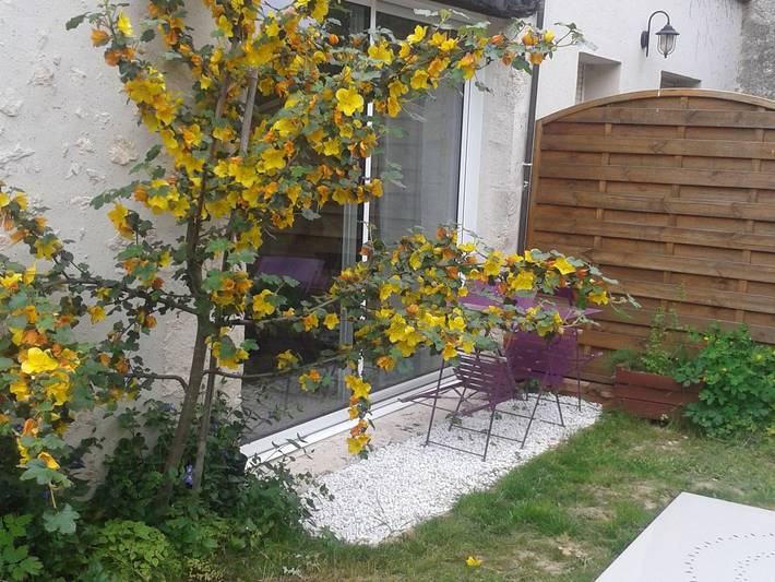 Gîte pour 4 personnes, avec jardin dans Loiret - 4