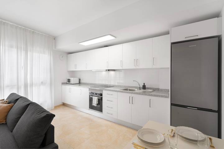 Apartamento entero, Vacaciones 'Odelaria Home' con Wi-Fi in Ingenio, Gran Canaria Este