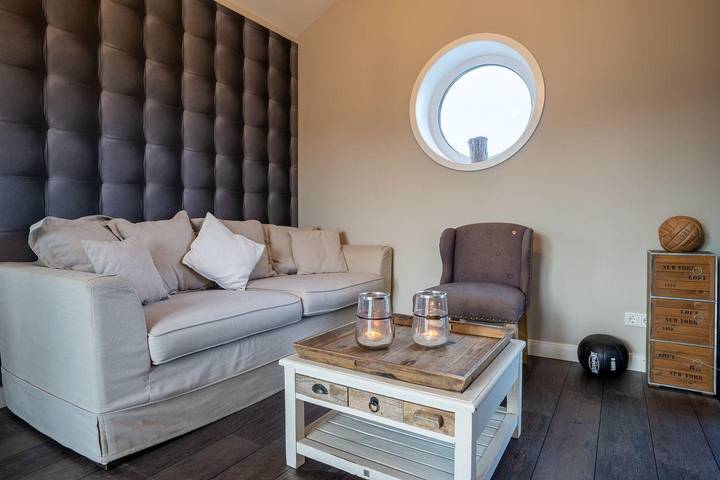 Ganze Ferienwohnung, Penthouse Riviera No. 2 in St. Peter-Bad, St. Peter-Ording