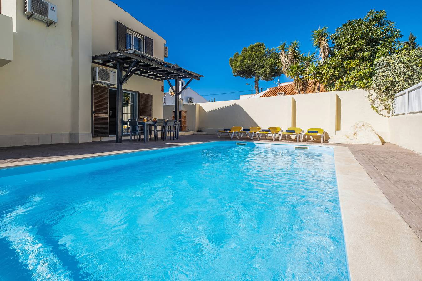Villa Dorado in Albufeira, Distrito de Faro
