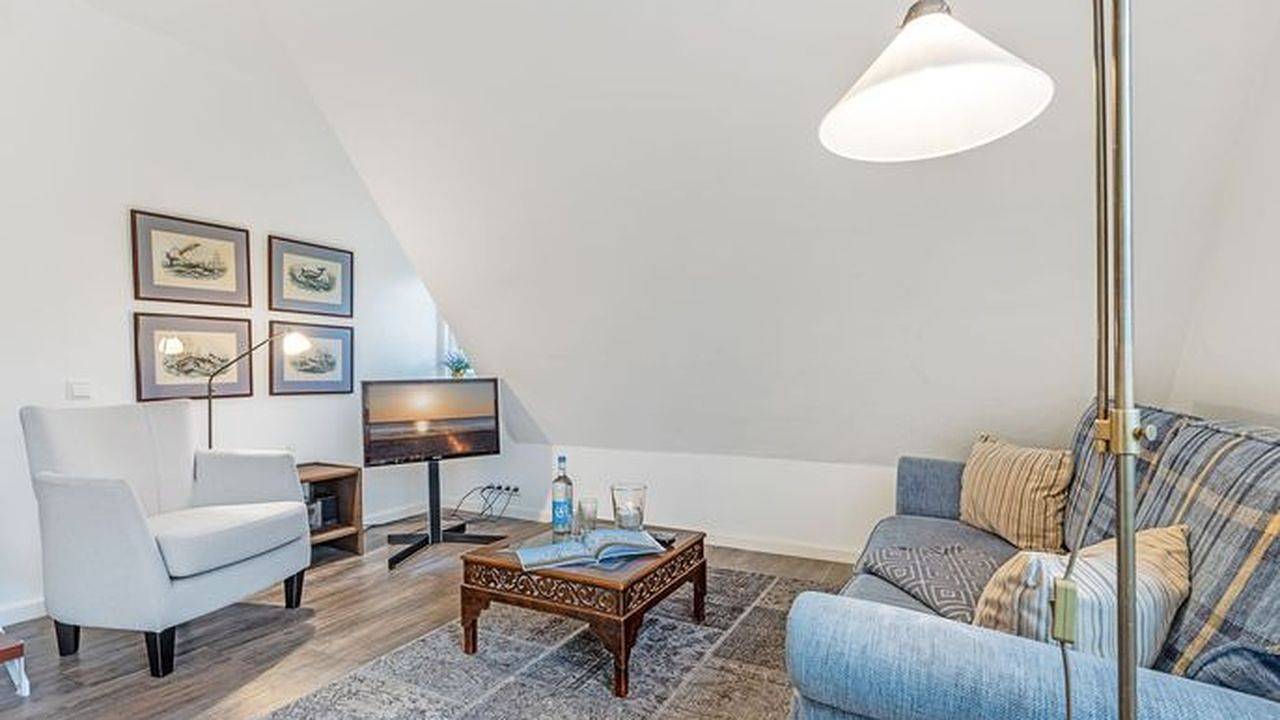 Appartement de vacances entier, Ferienwohnung für 2 Personen (40 m²) in Keitum (Sylt) in Keitum, Sylt