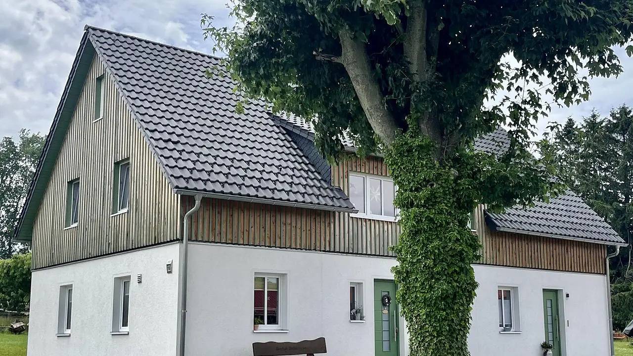 Ganze Ferienwohnung, Ferienwohnung für 2 Personen (45 m²) in Dippoldiswalde in Dippoldiswalde, Osterzgebirge