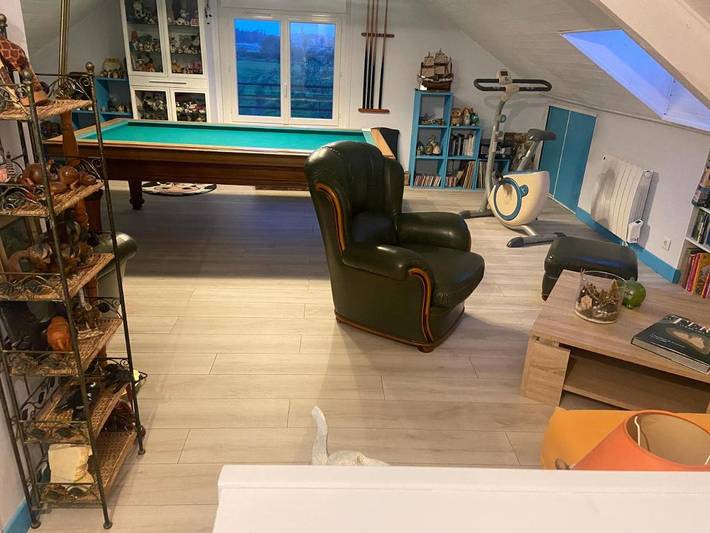 Gîte pour 4 personnes, avec Terrasse et Jardin à Mayet (Sarthe)